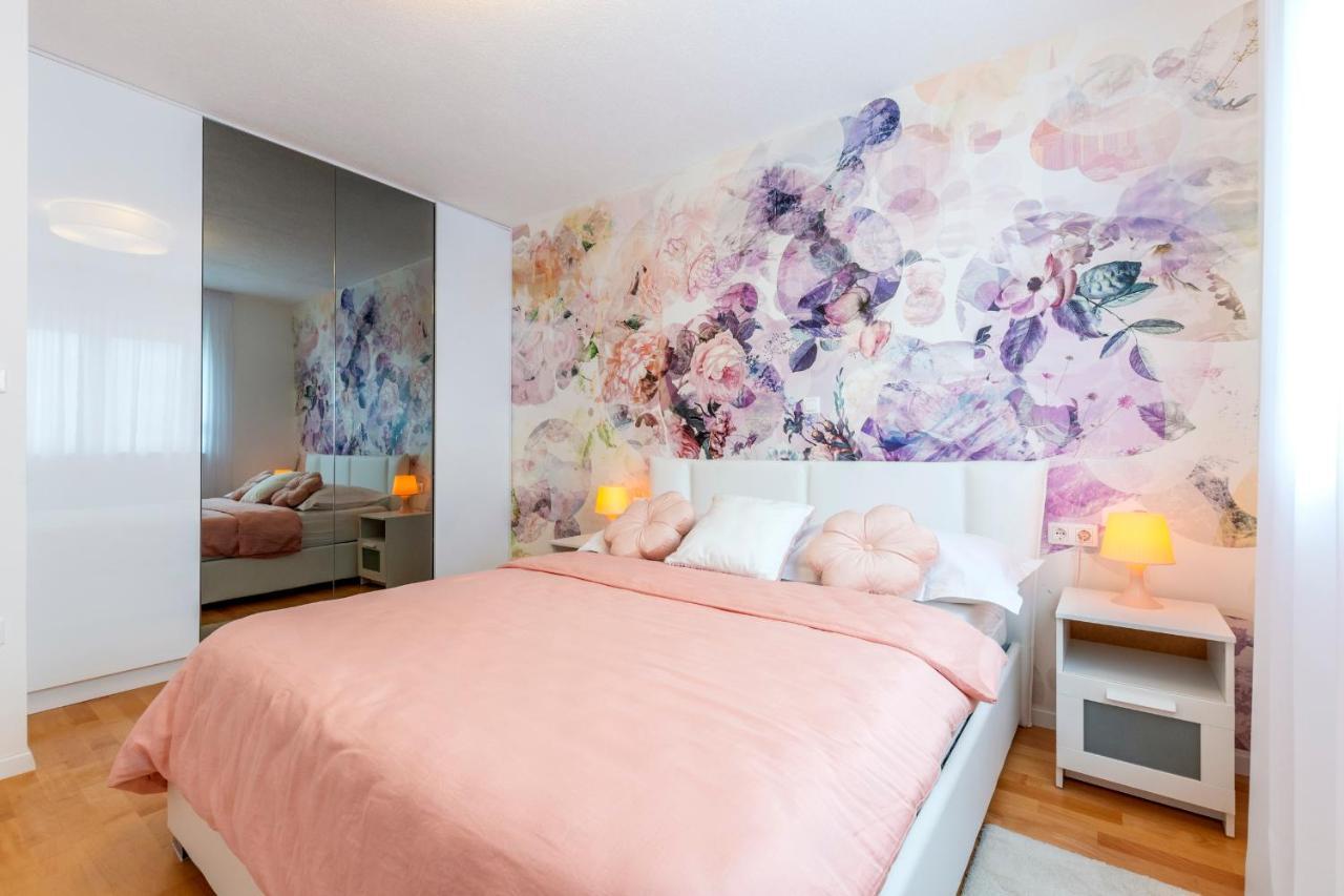 Rose Apartman Kaštela Kültér fotó
