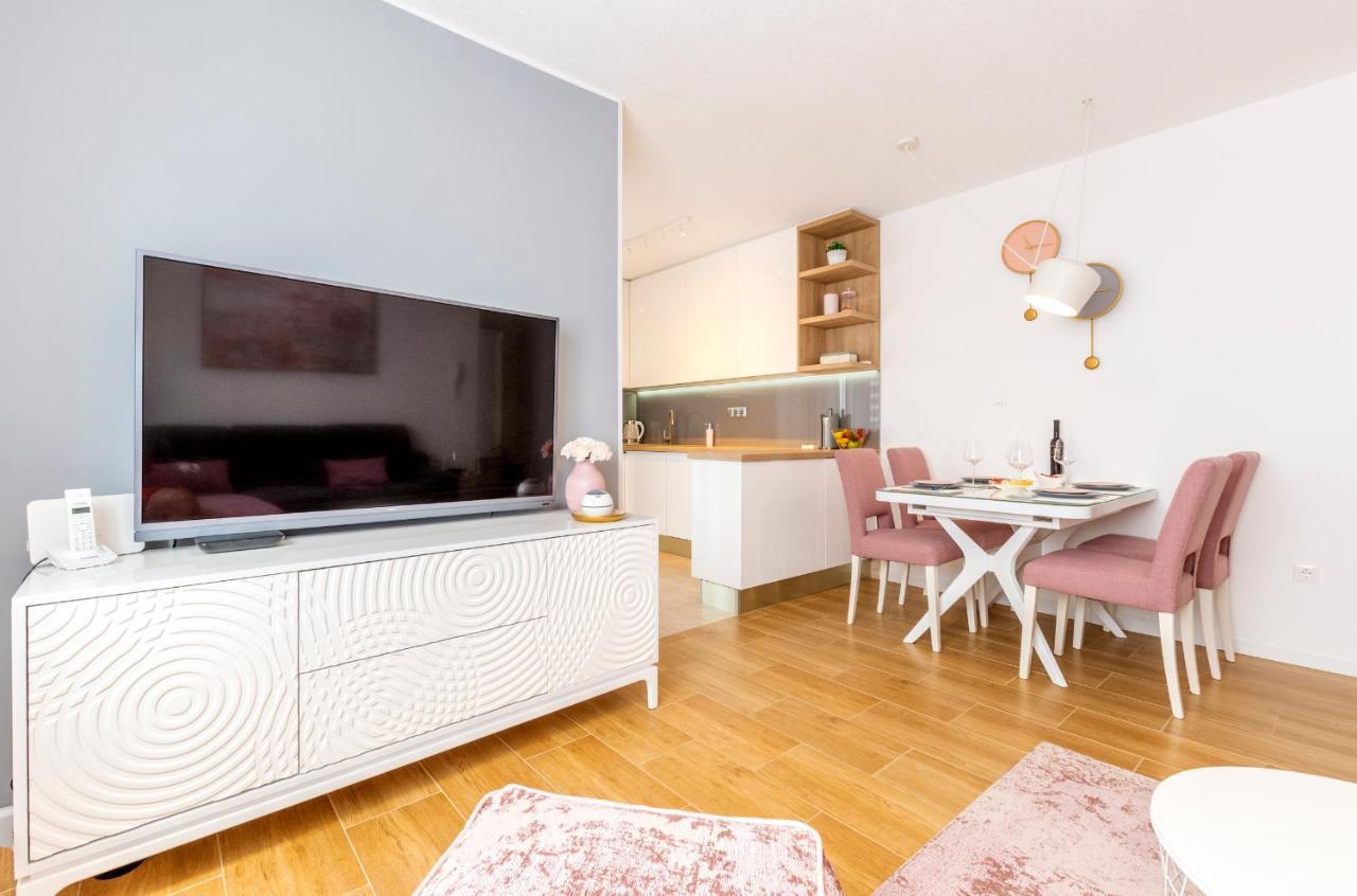 Rose Apartman Kaštela Kültér fotó