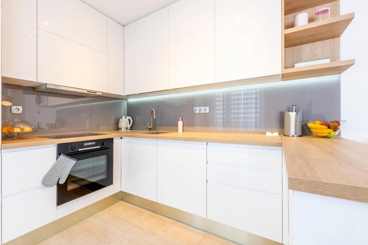 Rose Apartman Kaštela Kültér fotó